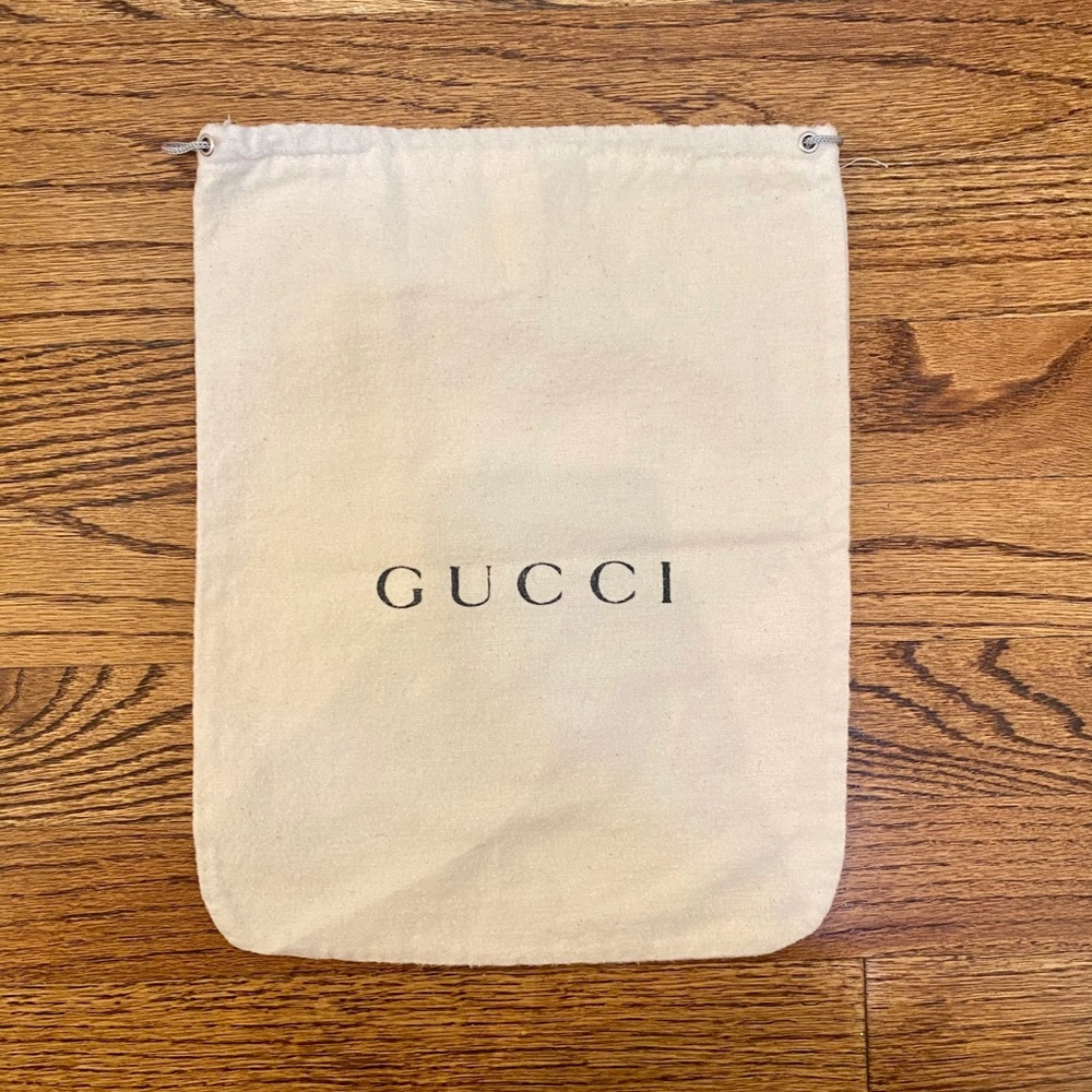 Gucci Dust Bag